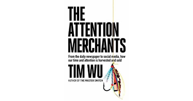 Featured image of post Reflection on the Attention Merchants